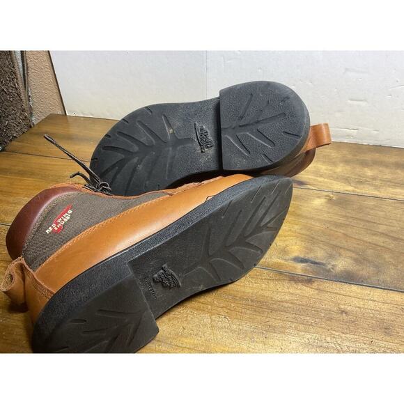 Vintage Red Wing 203 \